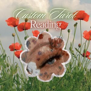 Custom Tarot Reading | 1-5 Questions Answered