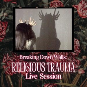 Breaking Down Walls: Religious Trauma Live Session | Live Spiritual Consulting Google Meet Call