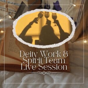 Deity Work Spirit Team Live Session | Live Spiritual Consulting Google Meet Call