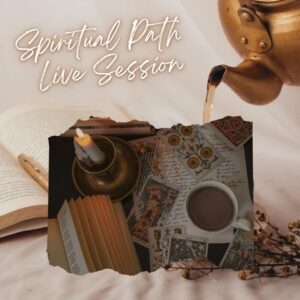 Spiritual Path Live Session | Live Spiritual Consulting Google Meet Call