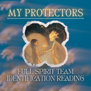 My Protectors: Full Spirit Team Identification Reading