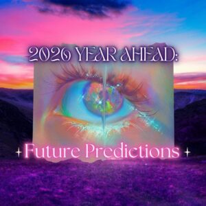2026 Year Ahead Future Predictions
