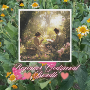 Beginner Godspousal Bundle