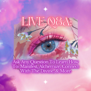 Live Q&A Session | Master Class