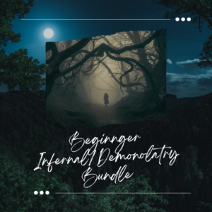 Beginner Infernal/Demonolatry Bundle
