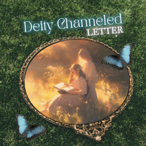 Deity Channeled Letter