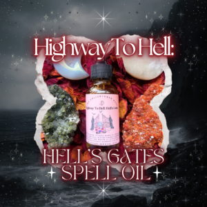 Highway To Hell: Hell's Gates Spell Oil