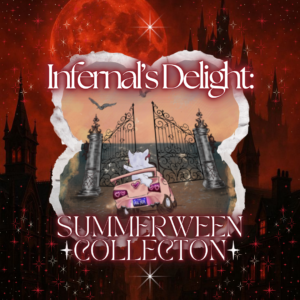 (Pre-Order) Infernal's Delight: Summerween Collection