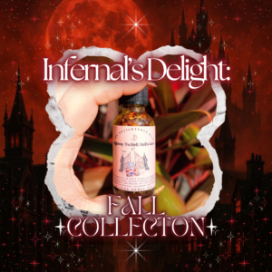 Infernal's Delight: Fall Collection
