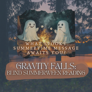 Gravity Falls: Blind Summerween Reading