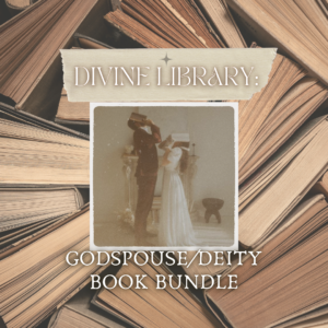 Divine Library: Godspouse/Deity Book Bundle